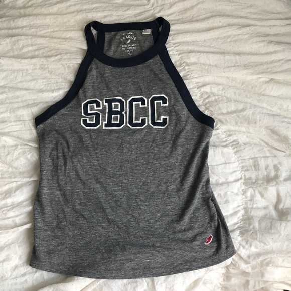 Santa Barbra city college tank - Picture 1 of 1